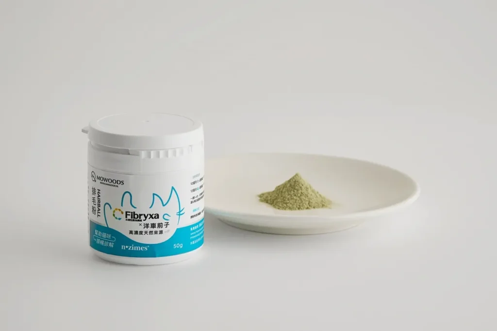 蘑菇生技排毛粉