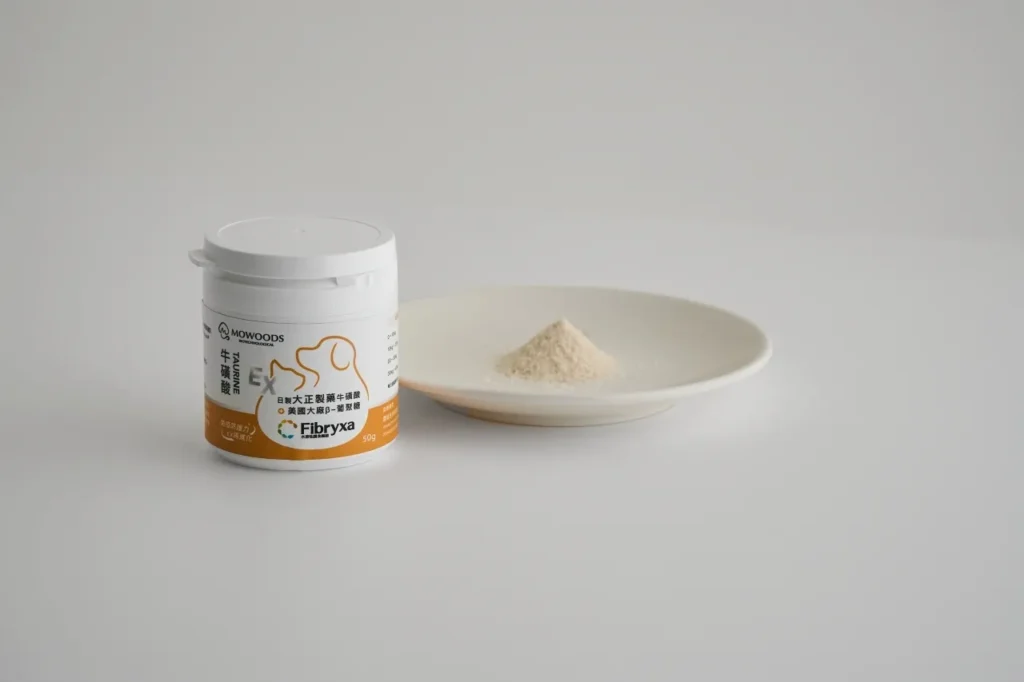 貓咪牛磺酸心臟保健