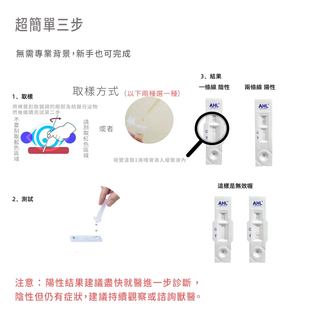 AHL產品於無塵室生產，並通過ISO13485與TUV認證，確保製程安全與品質穩定。