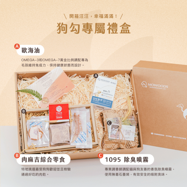 蘑菇生技_歲末感恩聯名公益禮盒