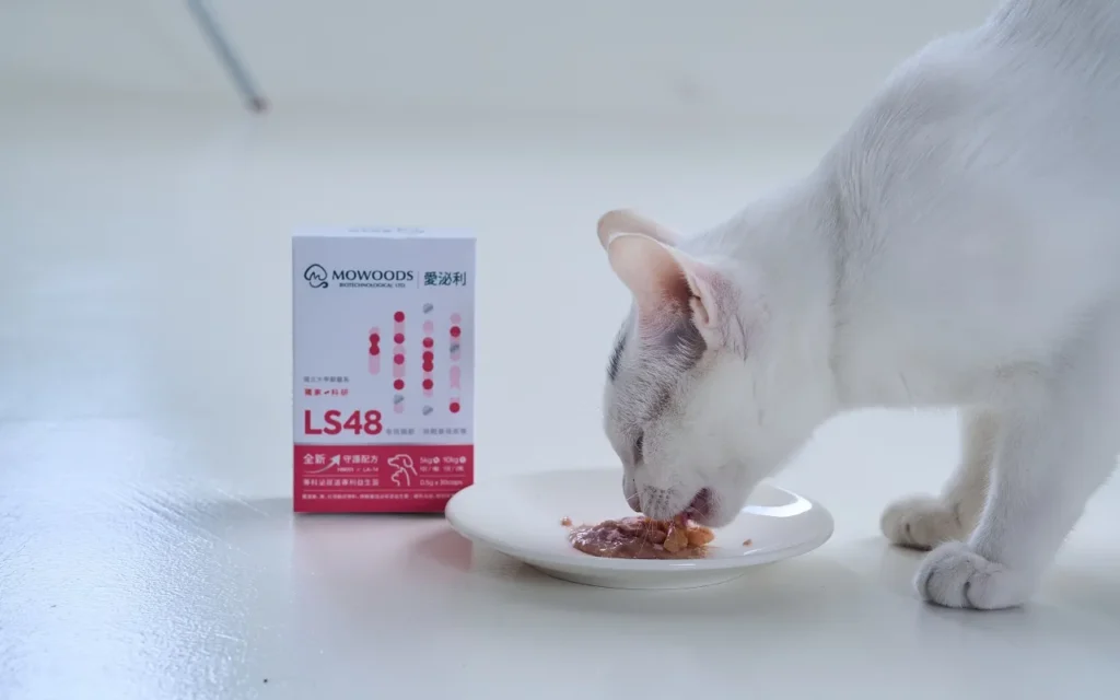 愛泌利，貓咪泌尿道益生菌