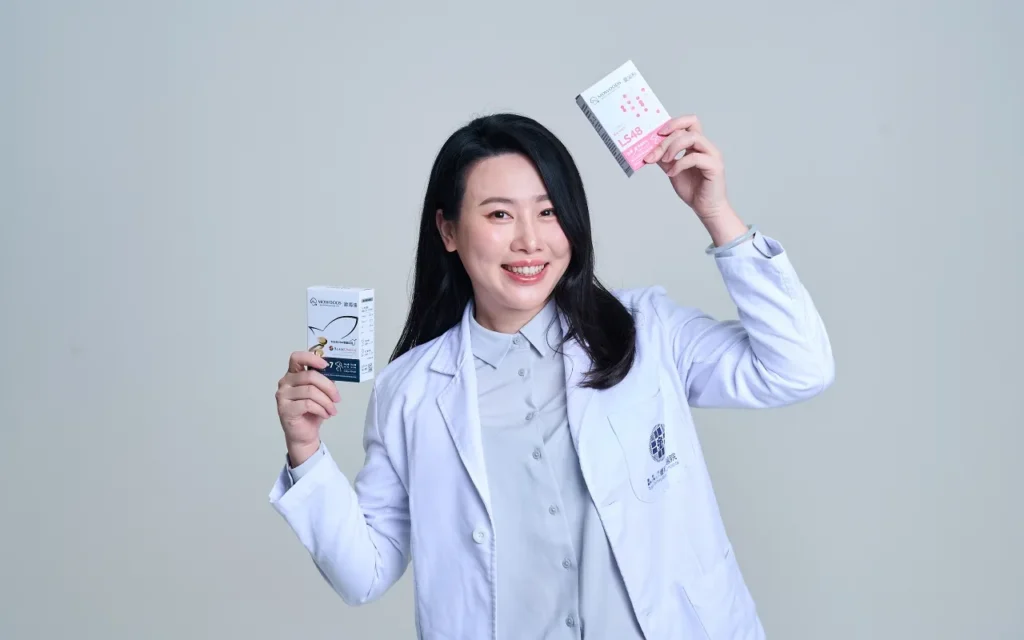 蘑菇生技研發過程