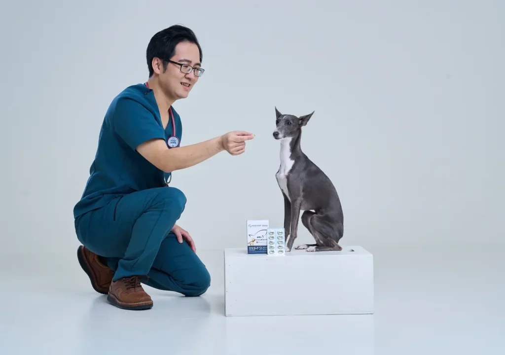 寵物醫師推薦歐海油
